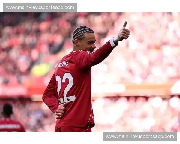 利物浦埃基蒂克近3场3球状态火热，法国前锋成克洛普进攻新爆点